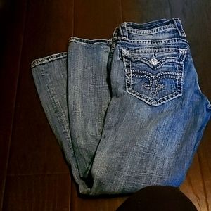 Men's Rock Revival Jeans